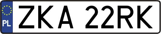 ZKA22RK