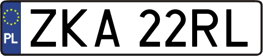 ZKA22RL
