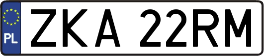 ZKA22RM