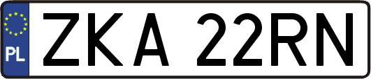 ZKA22RN