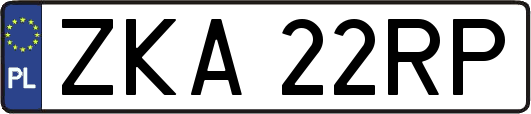 ZKA22RP