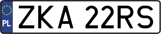 ZKA22RS