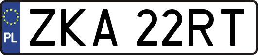 ZKA22RT