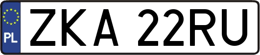 ZKA22RU