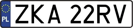 ZKA22RV