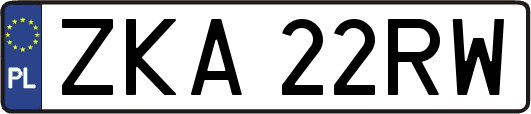 ZKA22RW