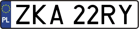 ZKA22RY