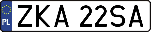 ZKA22SA