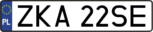 ZKA22SE