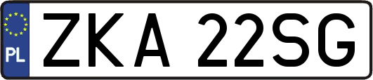 ZKA22SG