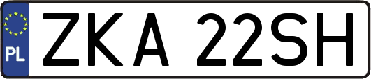 ZKA22SH