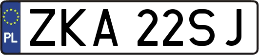 ZKA22SJ