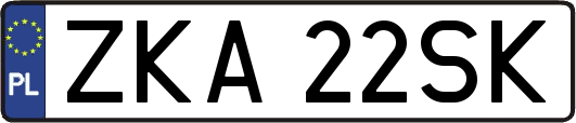 ZKA22SK