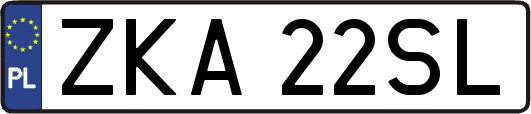 ZKA22SL