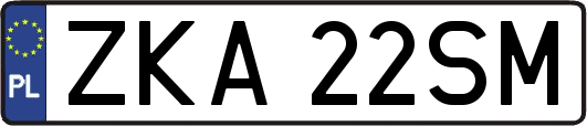 ZKA22SM