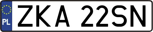 ZKA22SN