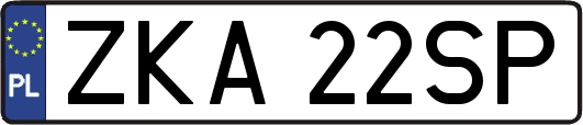 ZKA22SP