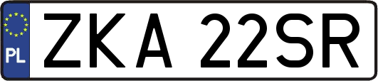 ZKA22SR