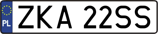 ZKA22SS