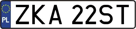 ZKA22ST