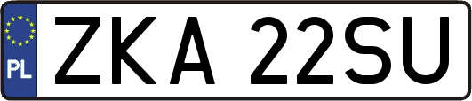 ZKA22SU