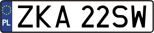 ZKA22SW
