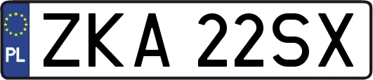 ZKA22SX