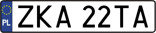 ZKA22TA
