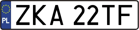 ZKA22TF