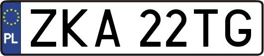 ZKA22TG