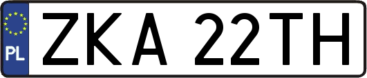 ZKA22TH