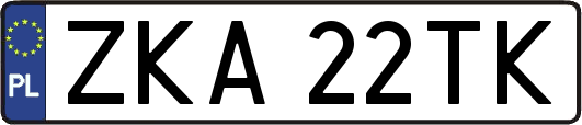 ZKA22TK