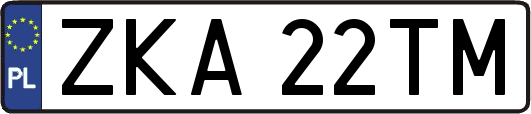 ZKA22TM