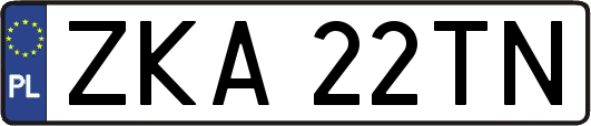 ZKA22TN