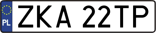 ZKA22TP