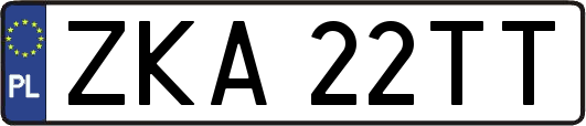 ZKA22TT