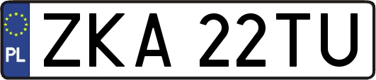 ZKA22TU