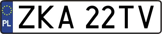 ZKA22TV