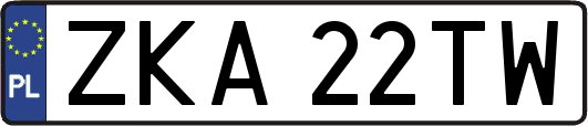 ZKA22TW