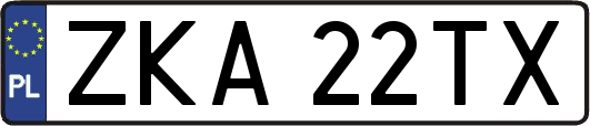ZKA22TX