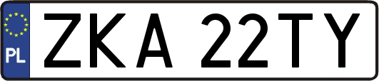 ZKA22TY