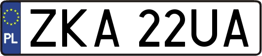 ZKA22UA