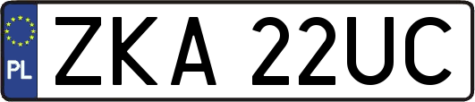 ZKA22UC
