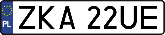 ZKA22UE