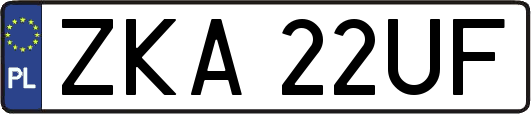 ZKA22UF