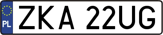 ZKA22UG