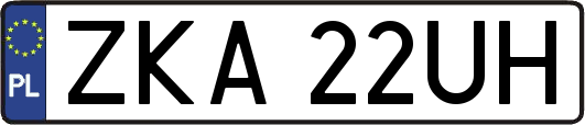 ZKA22UH