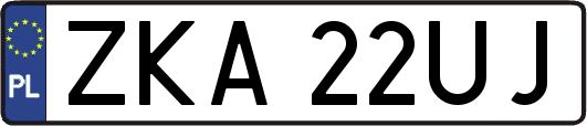 ZKA22UJ