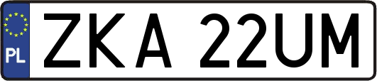 ZKA22UM