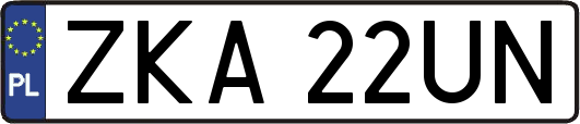 ZKA22UN